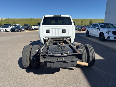2016 RAM 4500 Chassis Tradesman