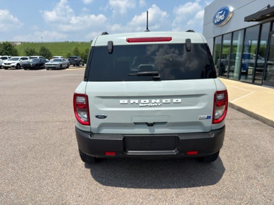 2023 Ford Bronco Sport Big Bend