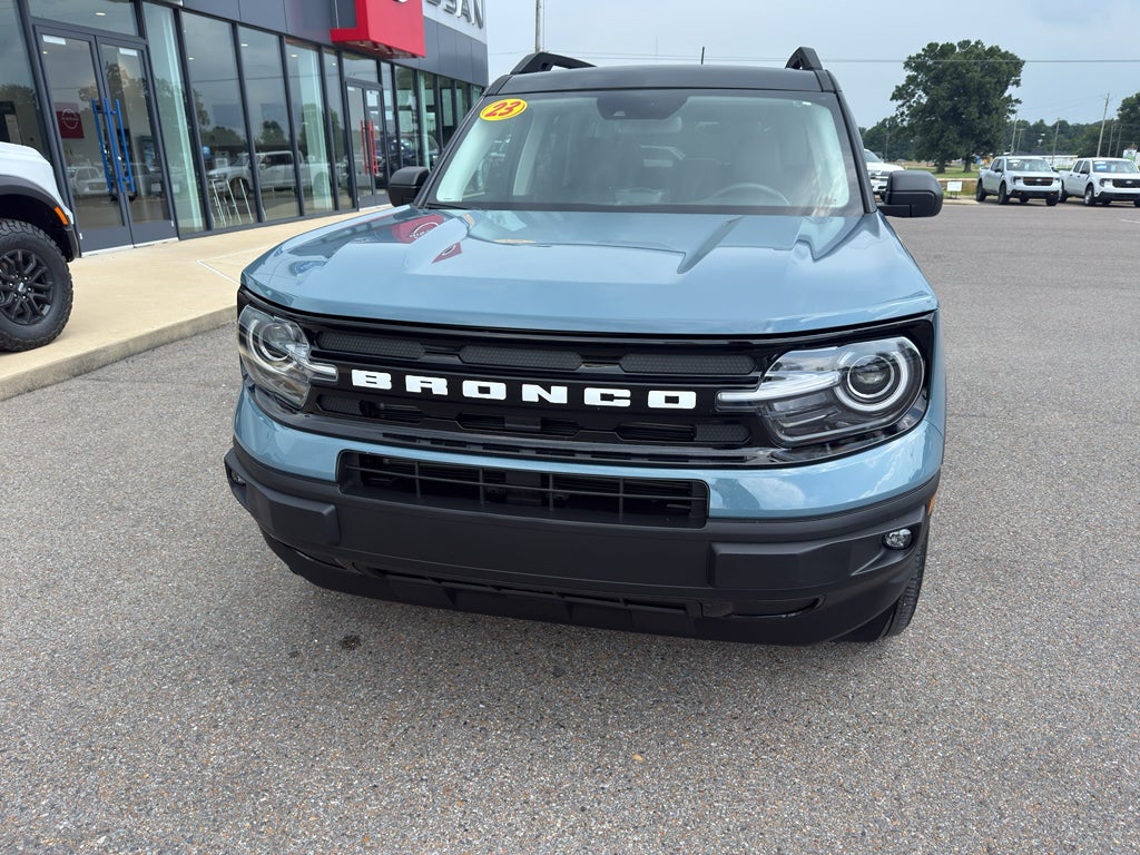 2023 Ford Bronco Sport Outer Banks
