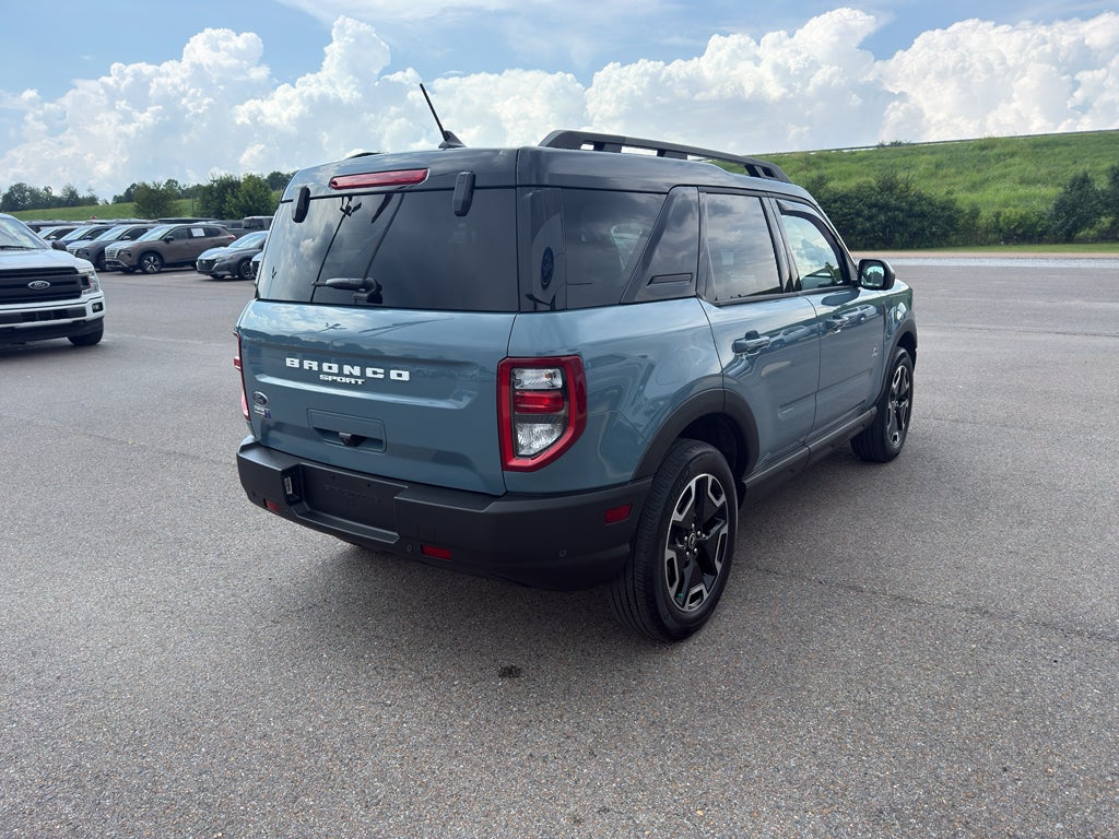 2023 Ford Bronco Sport Outer Banks