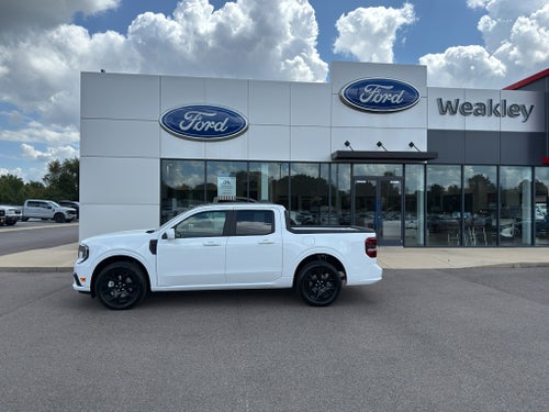 2025 Ford Maverick Lobo Standard