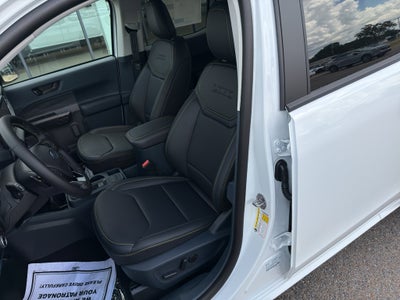 2025 Ford Maverick Lobo Standard