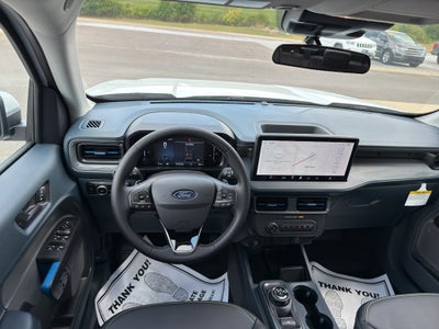 2025 Ford Maverick Lobo Standard