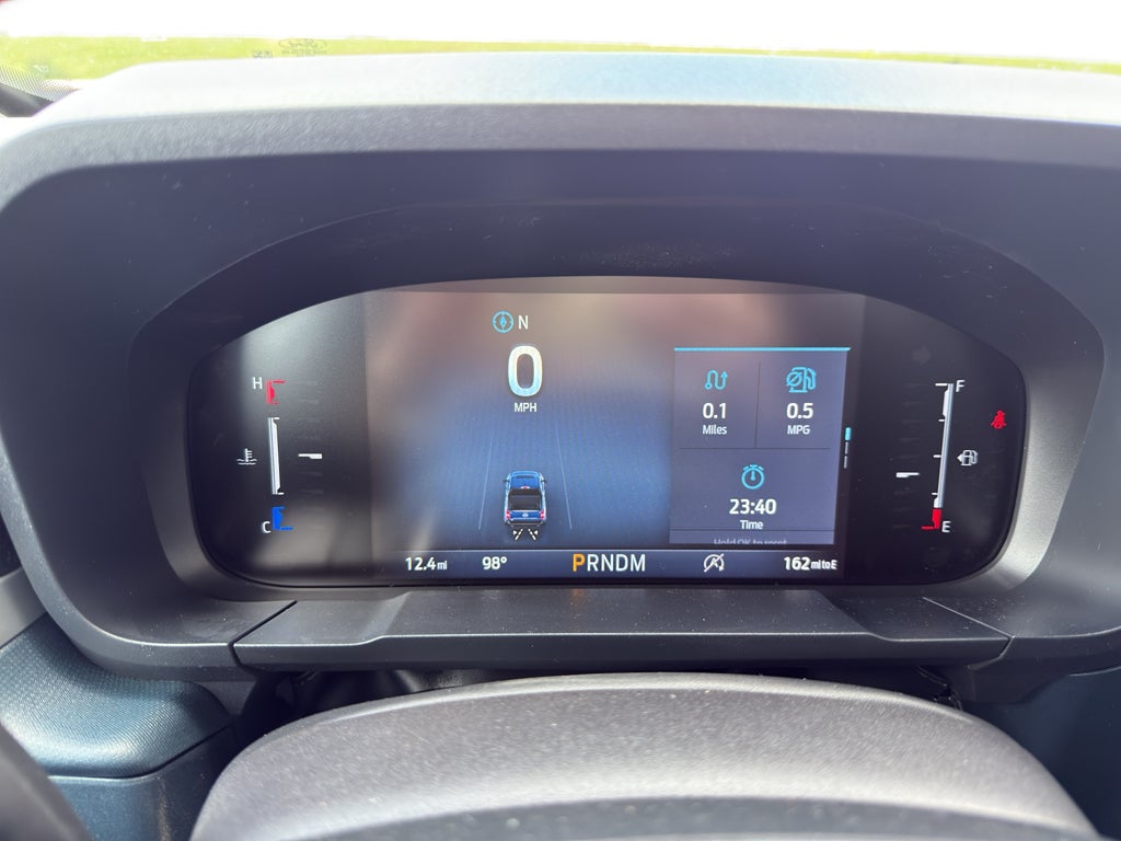 2025 Ford Maverick Lobo Standard