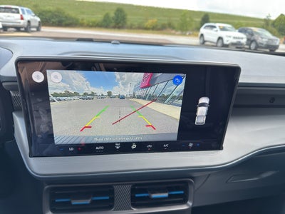 2025 Ford Maverick Lobo Standard