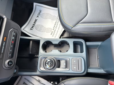 2025 Ford Maverick Lobo Standard