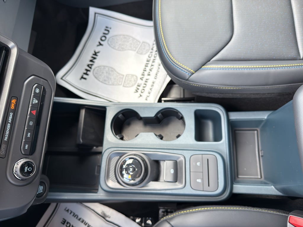 2025 Ford Maverick Lobo Standard