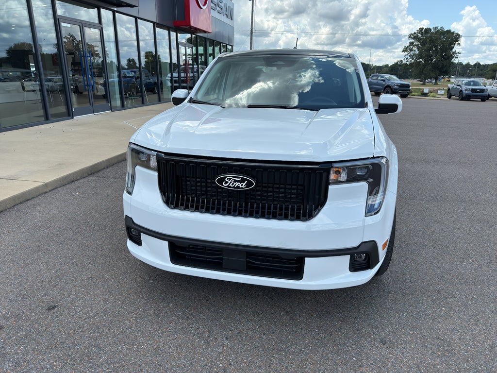 2025 Ford Maverick Lobo Standard