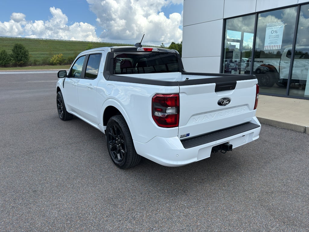 2025 Ford Maverick Lobo Standard