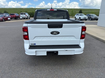 2025 Ford Maverick Lobo Standard