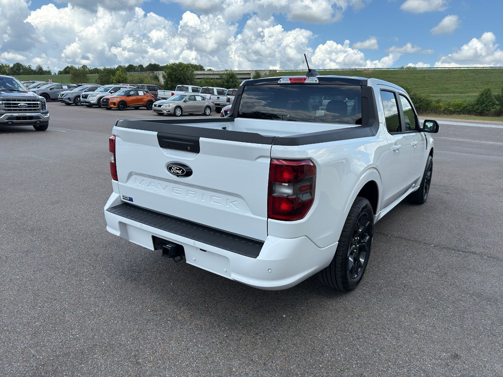 2025 Ford Maverick Lobo Standard