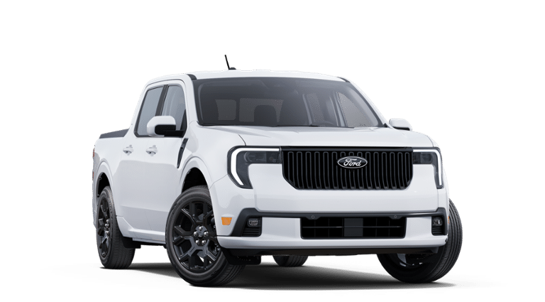 2025 Ford Maverick Lobo Standard