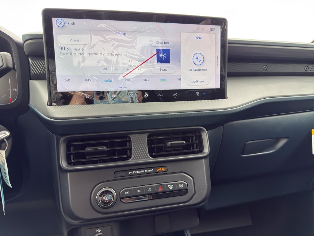 2026 Ford Maverick XL