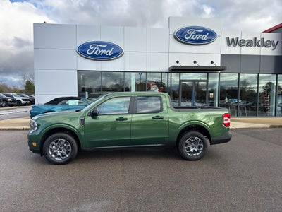 2025 Ford Maverick XLT