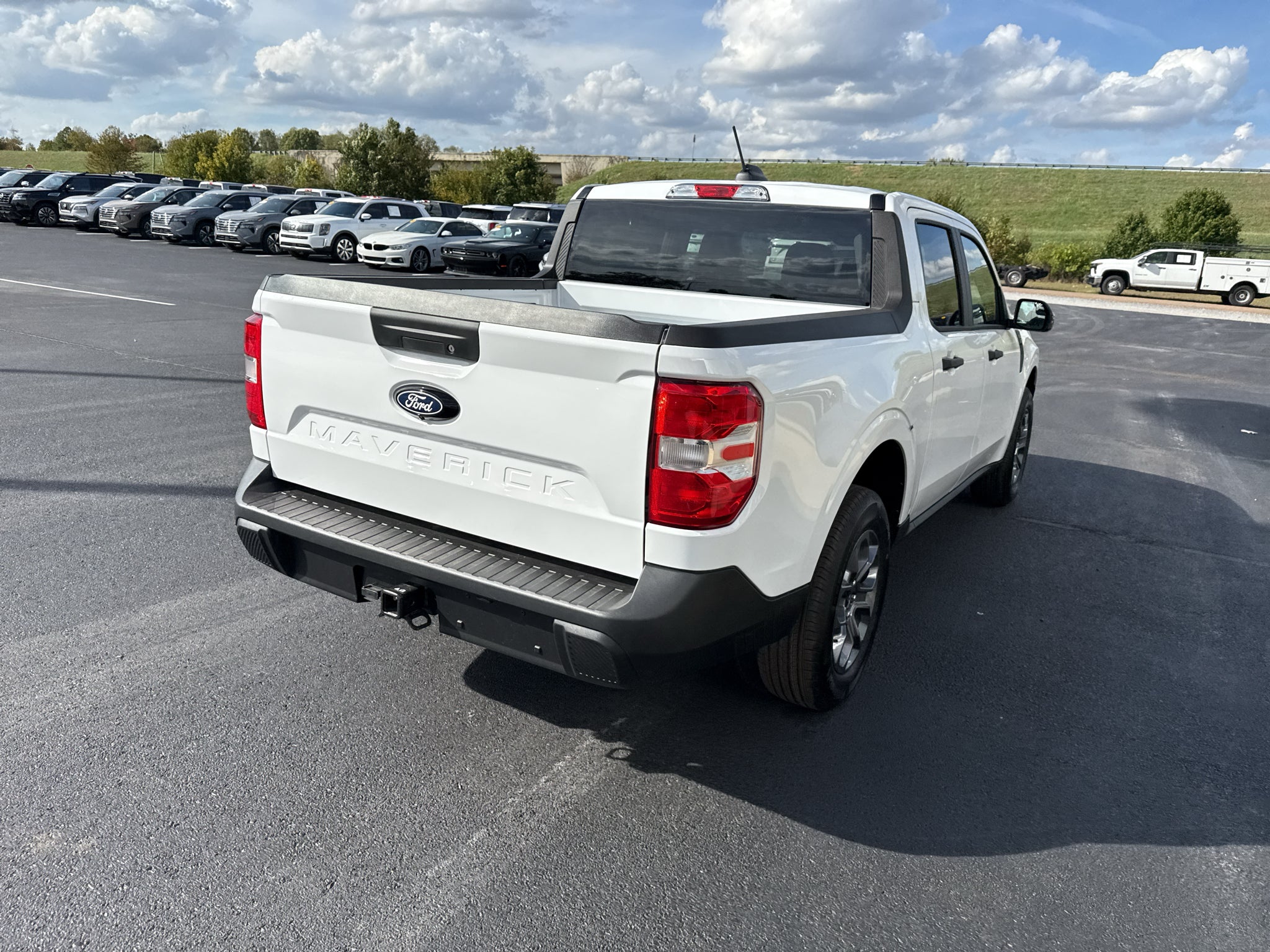 2026 Ford Maverick XLT