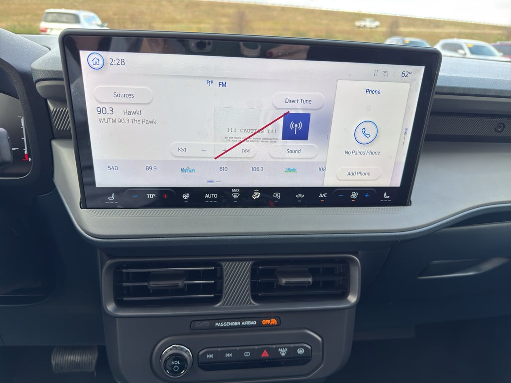 2025 Ford Maverick XLT