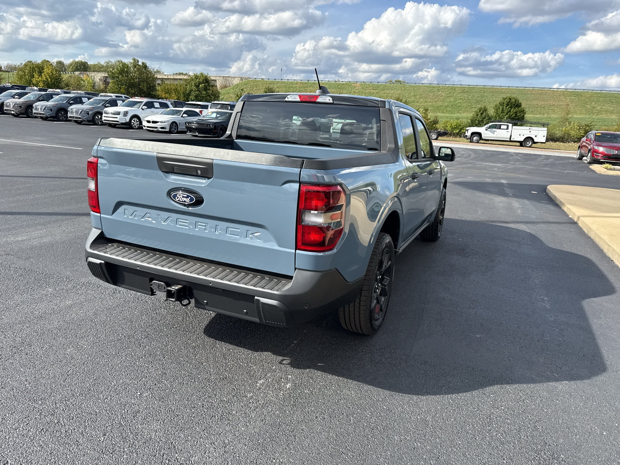 2026 Ford Maverick XLT