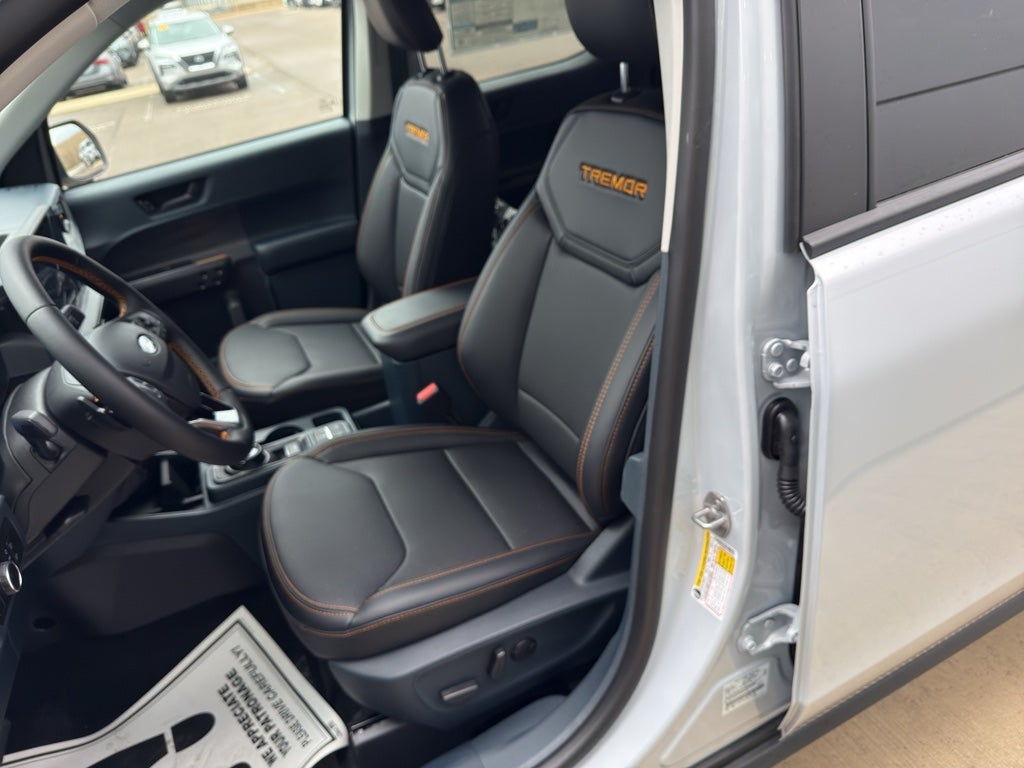 2026 Ford Maverick Tremor