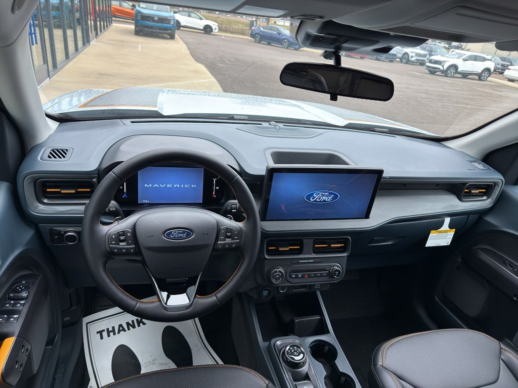 2026 Ford Maverick Tremor