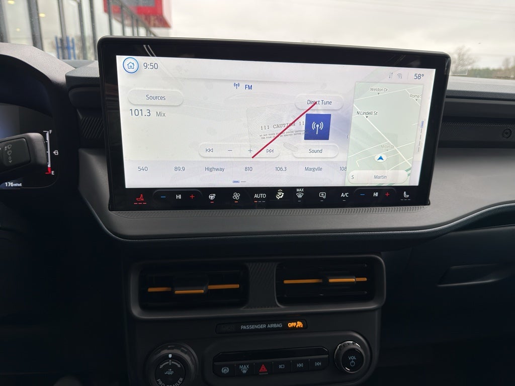 2026 Ford Maverick Tremor