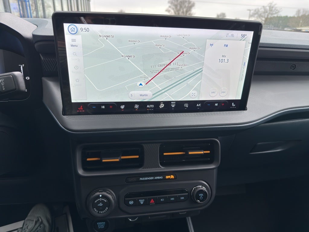 2026 Ford Maverick Tremor