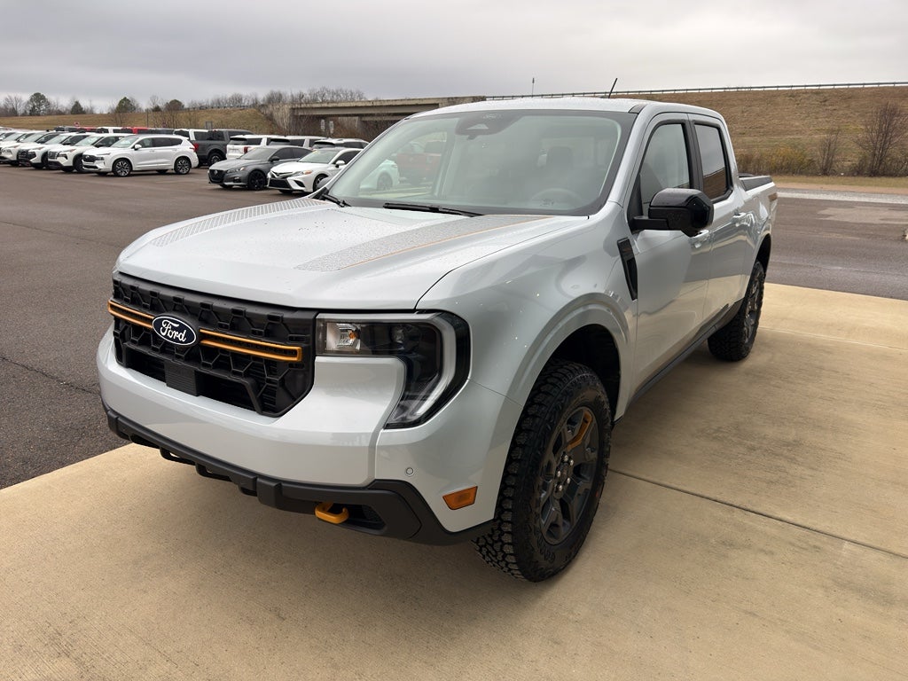 2026 Ford Maverick Tremor