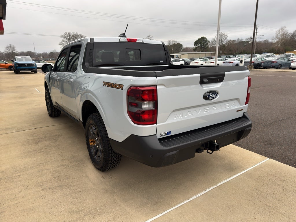 2026 Ford Maverick Tremor
