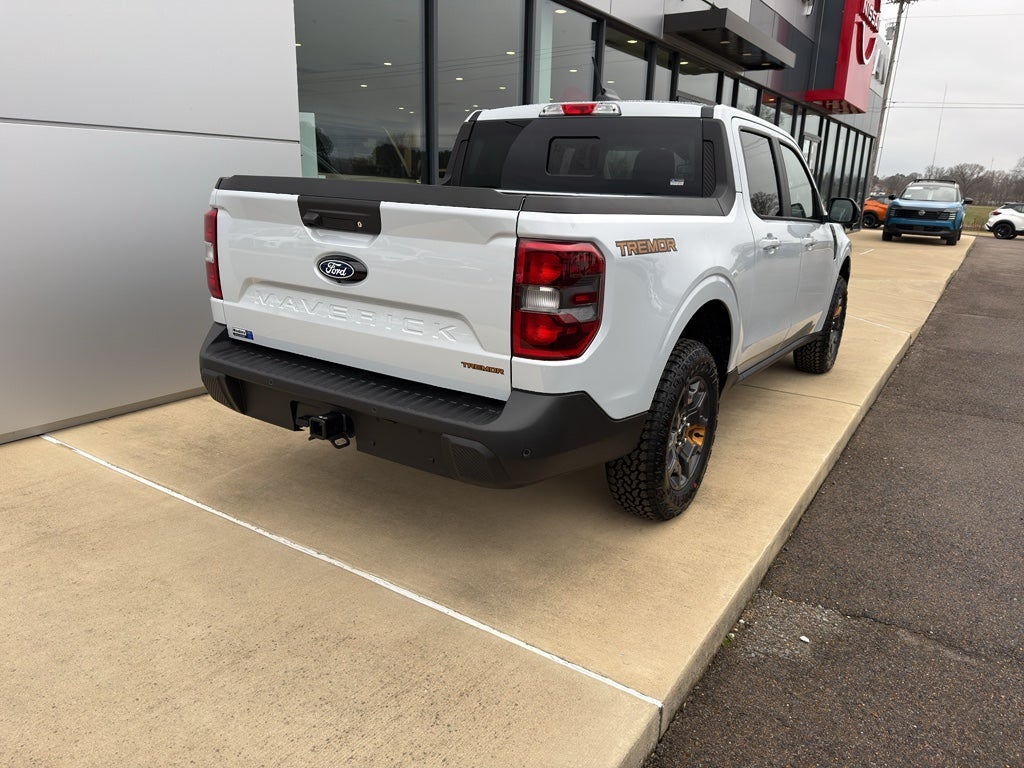 2026 Ford Maverick Tremor