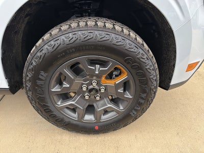 2026 Ford Maverick Tremor