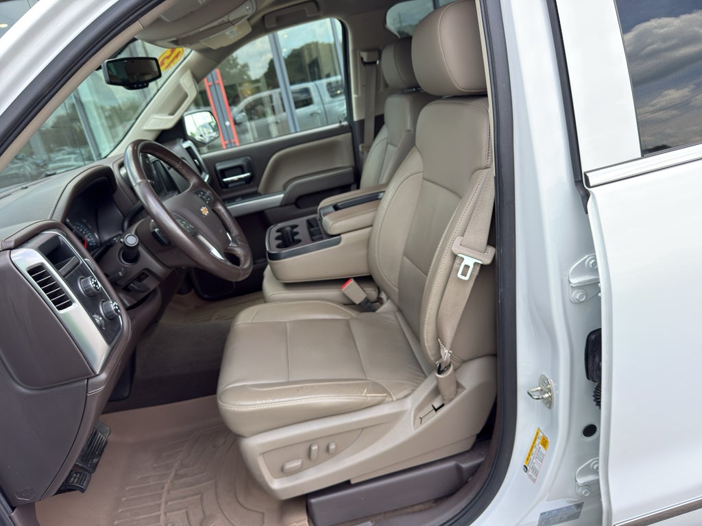 2015 Chevrolet Silverado LTZ