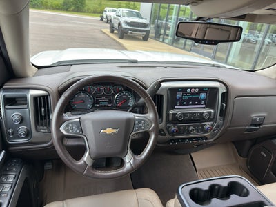 2015 Chevrolet Silverado LTZ