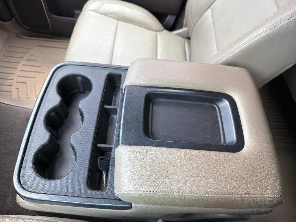 2015 Chevrolet Silverado LTZ