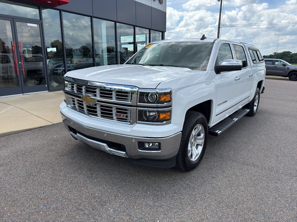 2015 Chevrolet Silverado LTZ