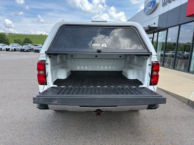 2015 Chevrolet Silverado LTZ