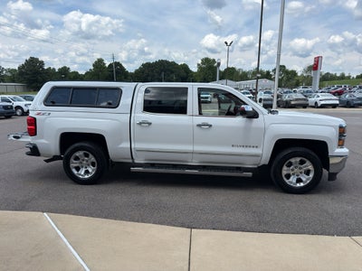 2015 Chevrolet Silverado LTZ