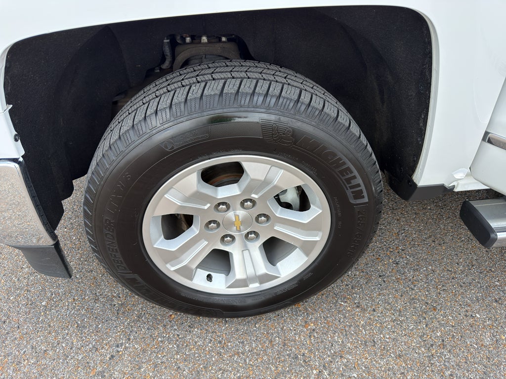 2015 Chevrolet Silverado LTZ