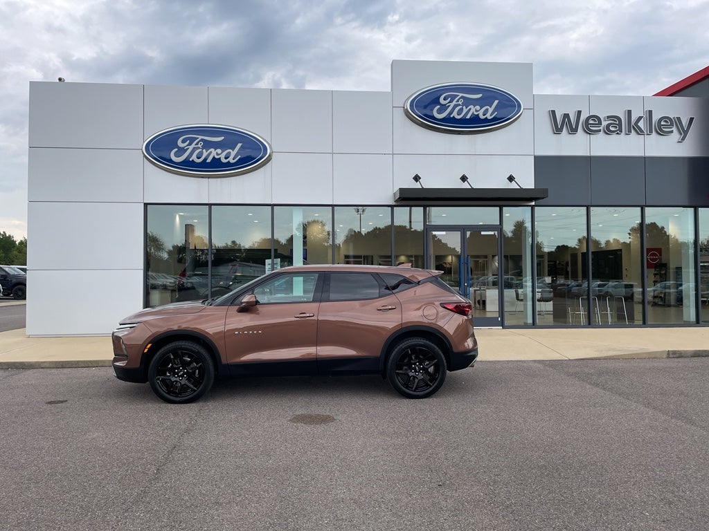 2023 Chevrolet Blazer LT
