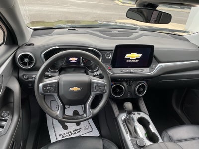 2023 Chevrolet Blazer LT
