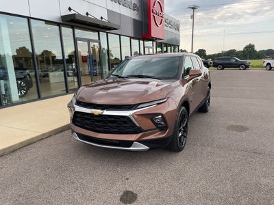 2023 Chevrolet Blazer LT