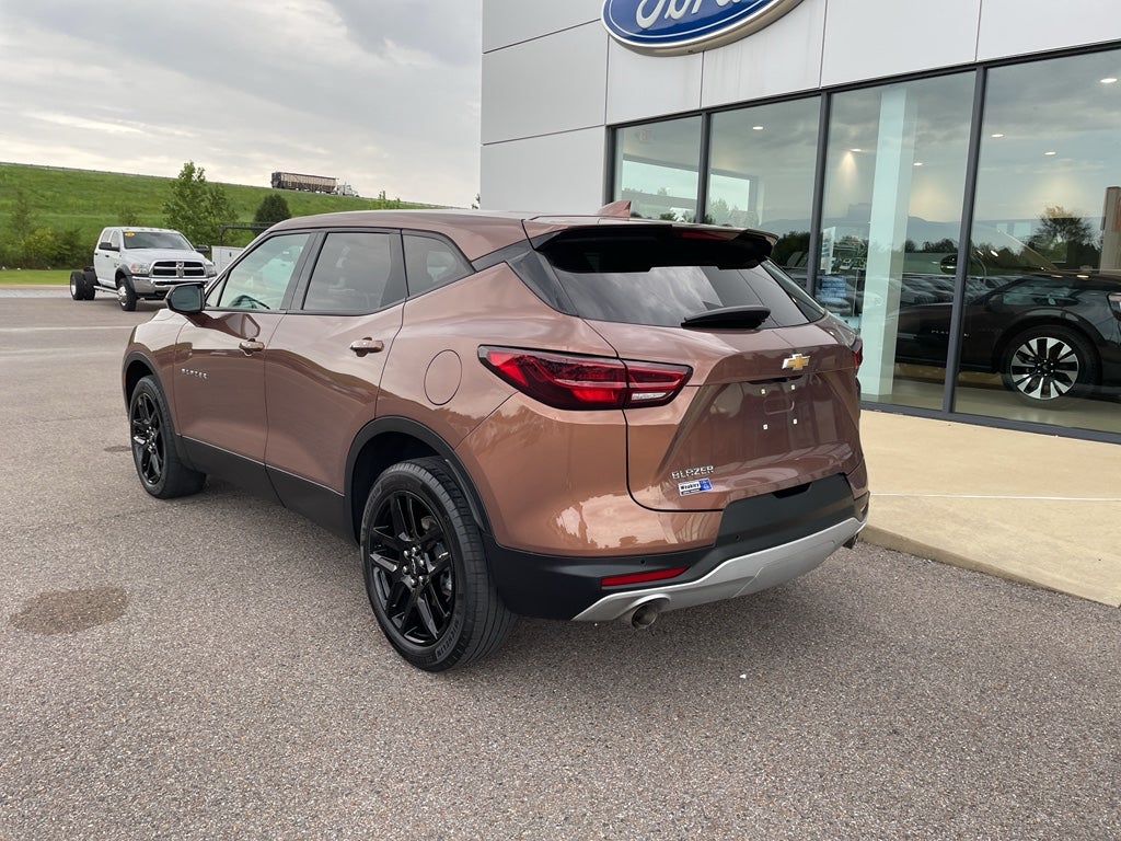 2023 Chevrolet Blazer LT