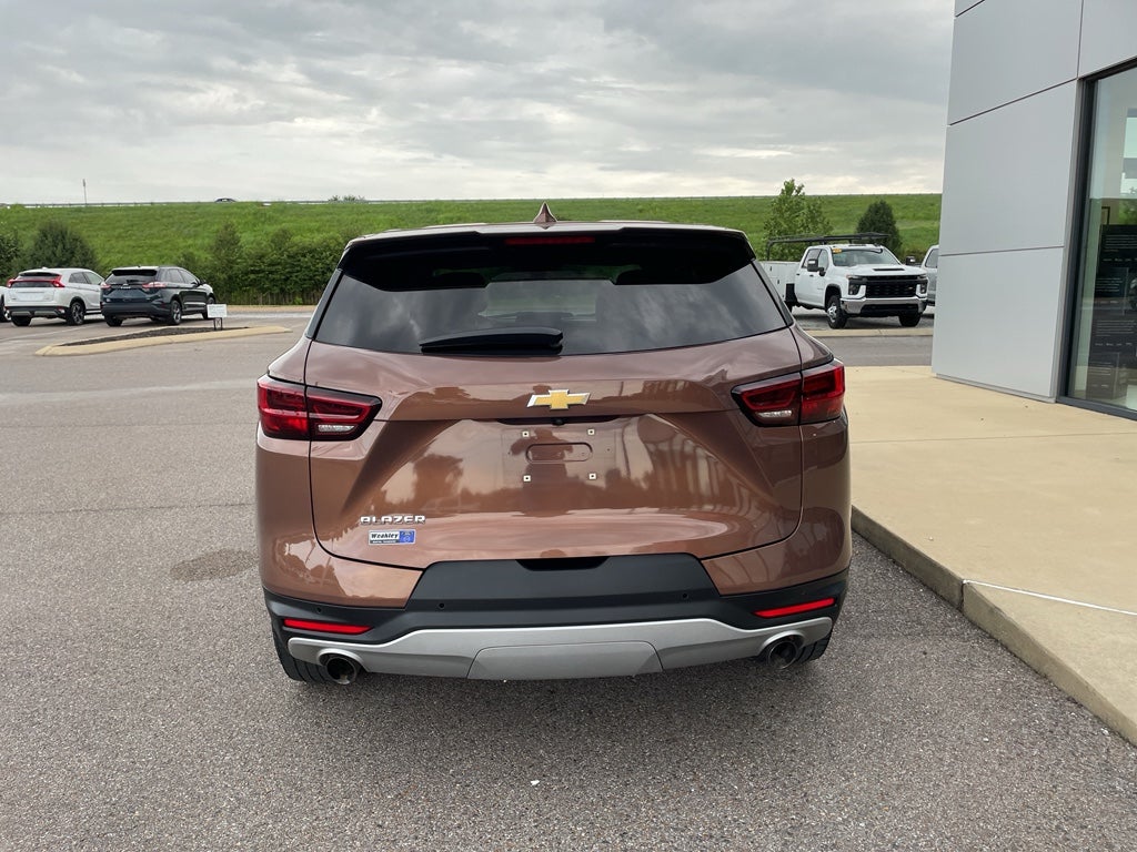 2023 Chevrolet Blazer LT
