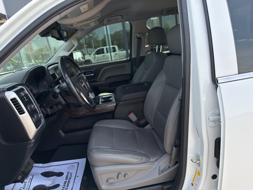 2018 GMC Sierra SLT
