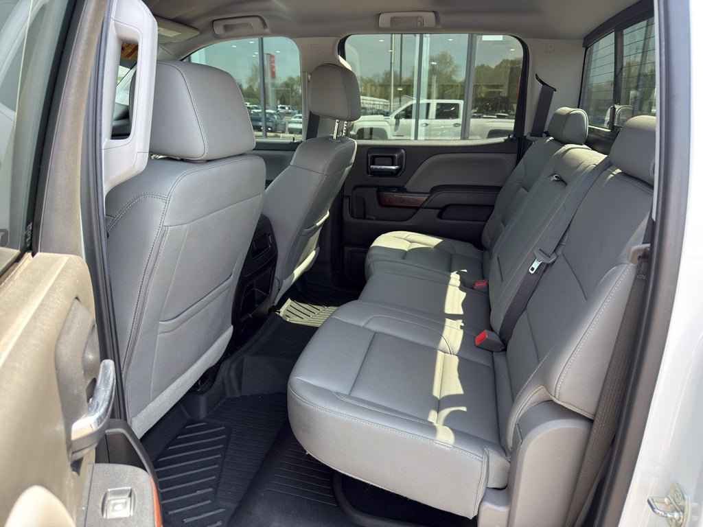 2018 GMC Sierra SLT