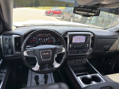 2018 GMC Sierra SLT