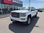 2018 GMC Sierra SLT