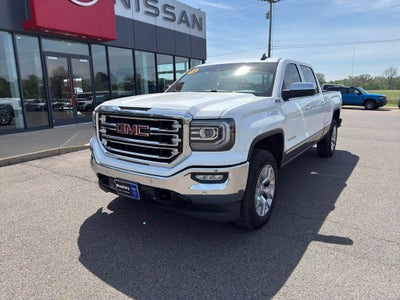 2018 GMC Sierra SLT