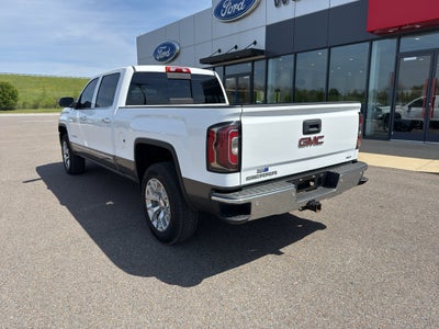 2018 GMC Sierra SLT