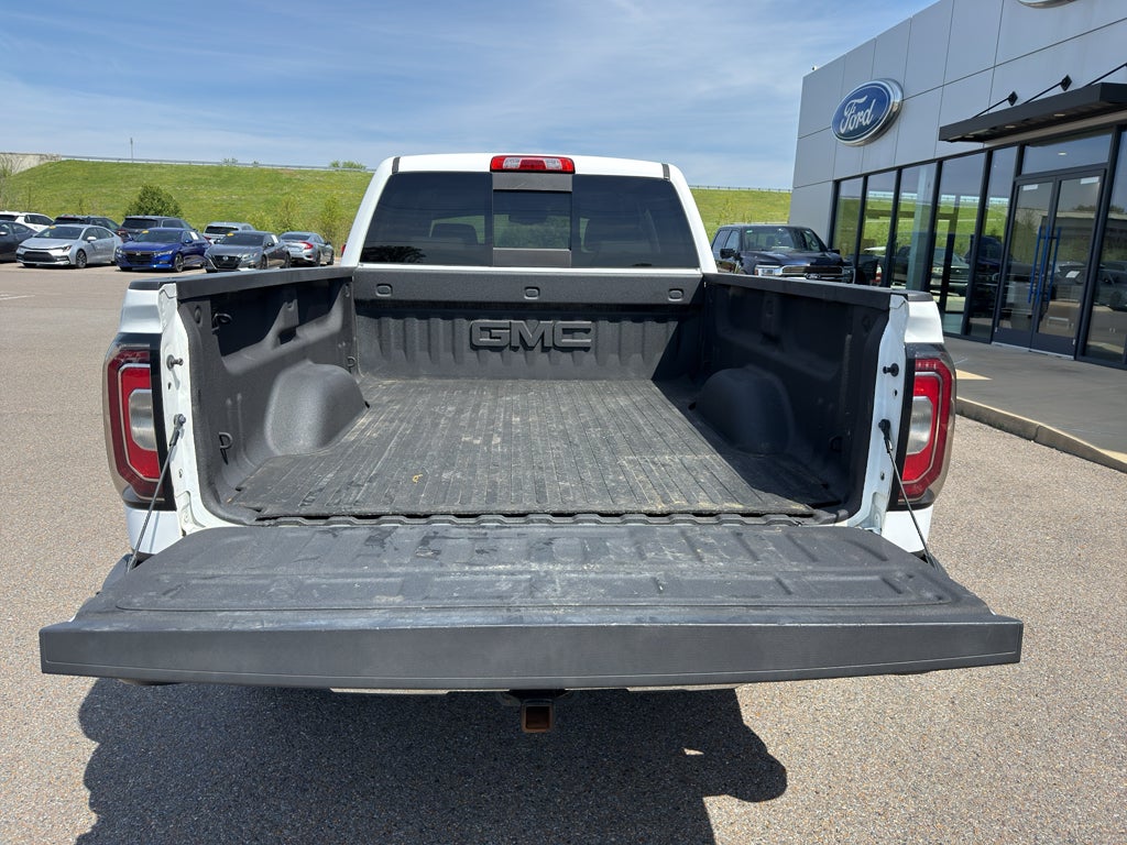 2018 GMC Sierra SLT