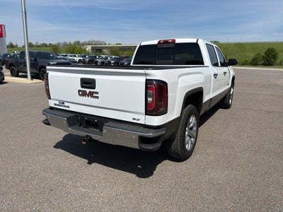 2018 GMC Sierra SLT