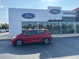 2015 Honda Fit EX